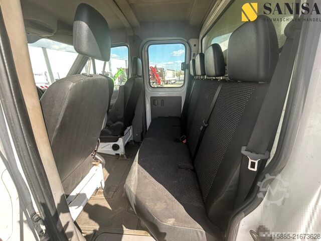 Kassevogn Mercedes Benz Sprinter 309/DOKA/TÜV:09.26/Pritche