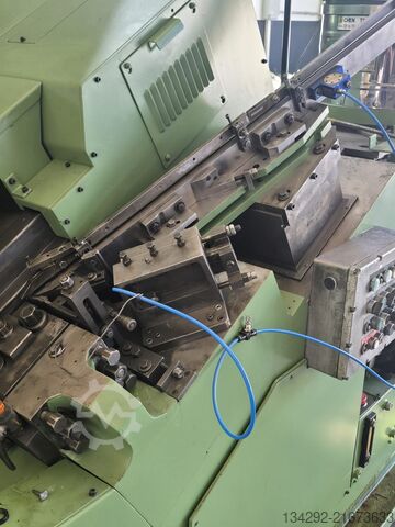 Gevindmaskine med flade kamme TLM RP8 TLM RP8