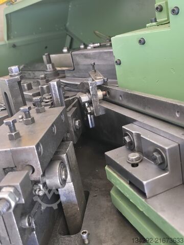 Gevindmaskine med flade kamme TLM RP8 TLM RP8