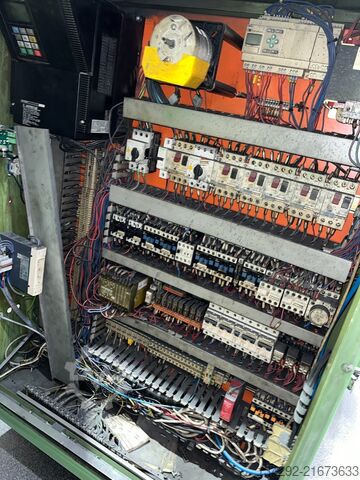 Gevindmaskine med flade kamme TLM RP8 TLM RP8