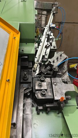 Gevindmaskine med flade kamme TLM RP8 TLM RP8