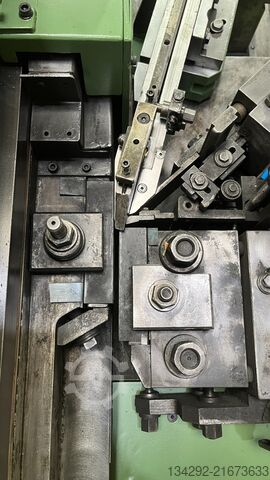 Gevindmaskine med flade kamme TLM RP8 TLM RP8