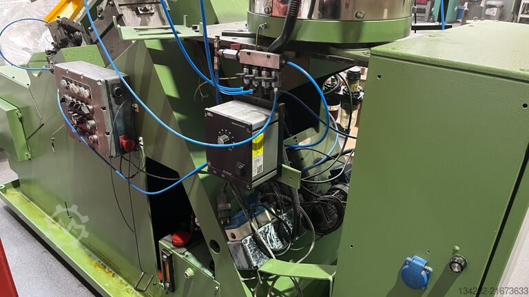 Gevindmaskine med flade kamme TLM RP8 TLM RP8