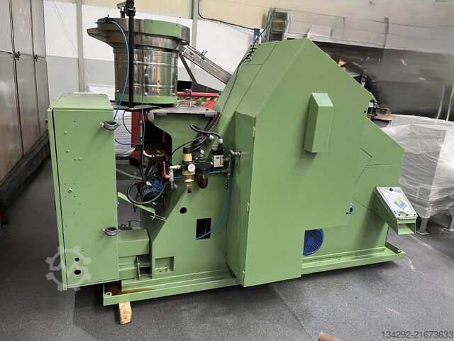 Gevindmaskine med flade kamme TLM RP8 TLM RP8