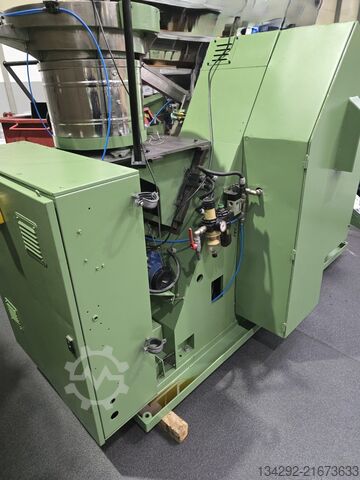 Gevindmaskine med flade kamme TLM RP8 TLM RP8