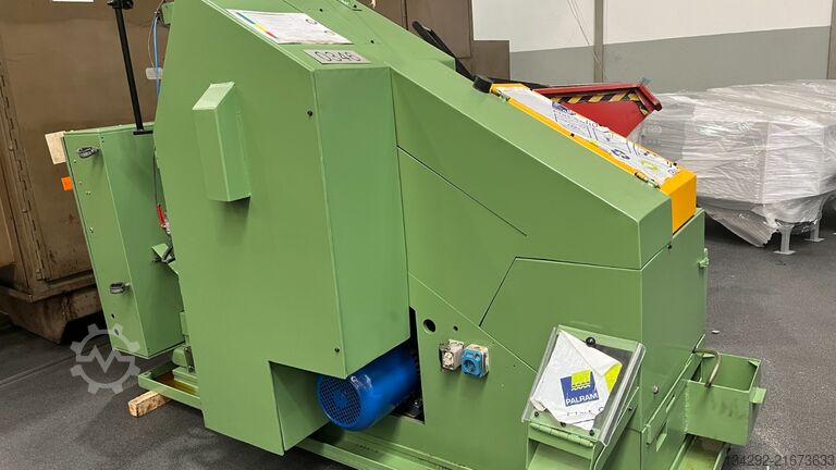 Gevindmaskine med flade kamme TLM RP8 TLM RP8