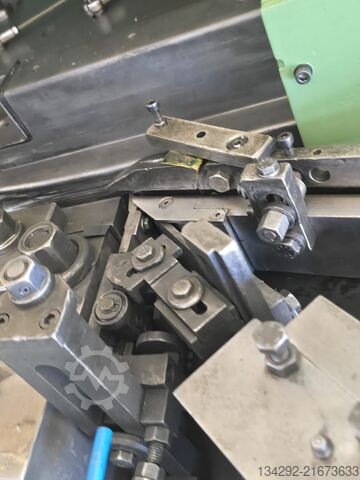 Gevindmaskine med flade kamme TLM RP8 TLM RP8