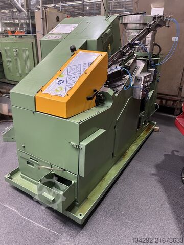 Gevindmaskine med flade kamme TLM RP8 TLM RP8