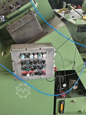 Gevindmaskine med flade kamme TLM RP8 TLM RP8