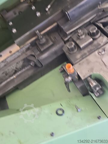 Gevindmaskine med flade kamme TLM RP8 TLM RP8