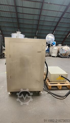 Kødforarbejdningsmaskine Wolfking Mélangeur TSM400