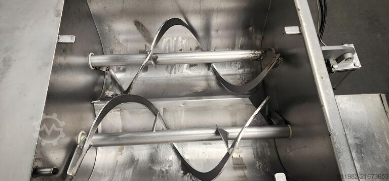 Kødforarbejdningsmaskine Wolfking Mélangeur TSM400