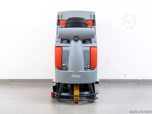 Hako Scrubmaster B115 R NYE BATTERIER Hako Scrubmaster B115 R TB650 - 2015y - 340h