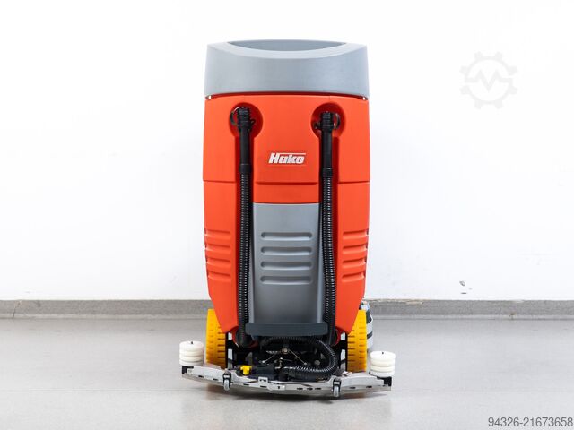 Hako Scrubmaster B115 R NYE BATTERIER Hako Scrubmaster B115 R TB650 - 2015y - 340h