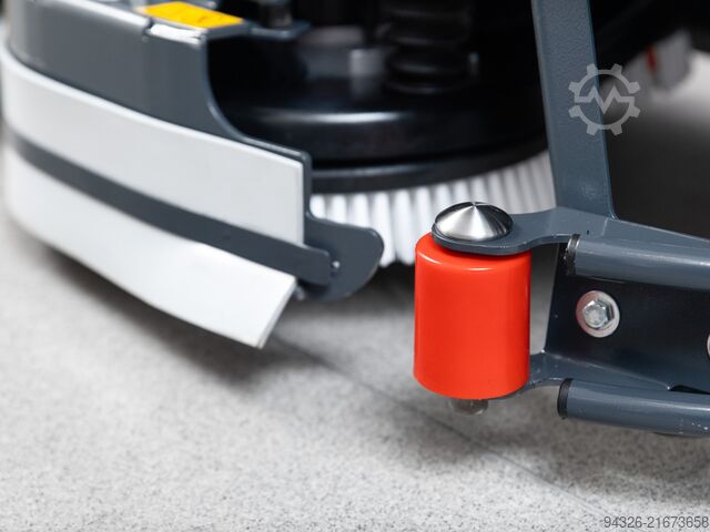 Hako Scrubmaster B115 R NYE BATTERIER Hako Scrubmaster B115 R TB650 - 2015y - 340h