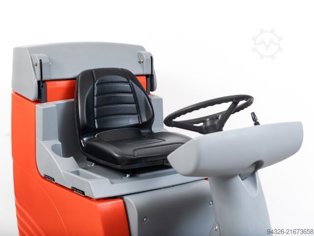 Hako Scrubmaster B115 R NYE BATTERIER Hako Scrubmaster B115 R TB650 - 2015y - 340h