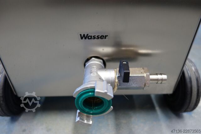 Gebhardt dampgenerator TD16 – 16,5 kW Gebhardt Anlagentechnik GmbH & Co. KG TD16