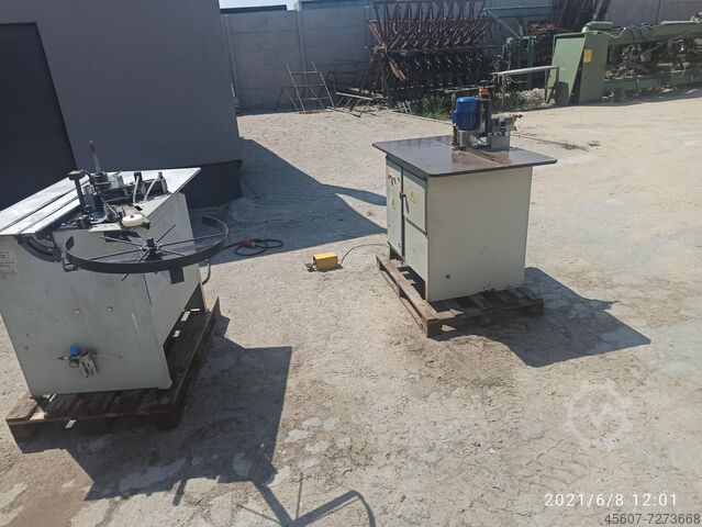 MOLDADORES DE FUSOS DO FUNDO DO JAROMA DFOA II JAROMA DFOA II MILLING MACHINES JAROMA DFOA II MILLING MACHINES