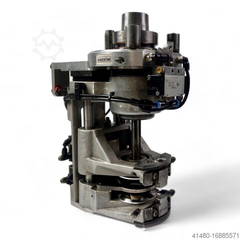 Kenar bantlama makinesi IMA BFAF Adapteraggregat Wechselaggregat