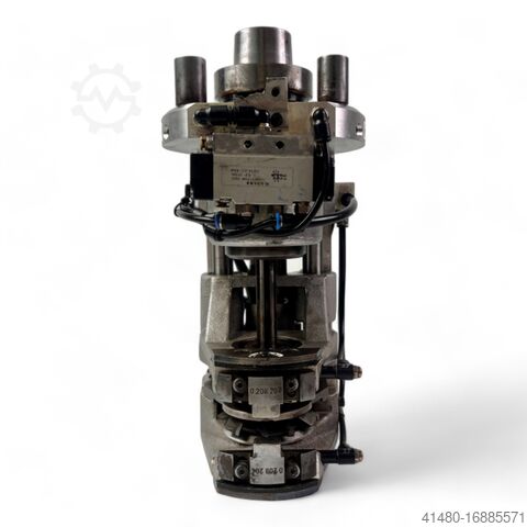 Kenar bantlama makinesi IMA BFAF Adapteraggregat Wechselaggregat