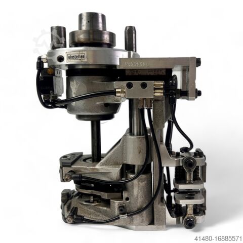 Kenar bantlama makinesi IMA BFAF Adapteraggregat Wechselaggregat