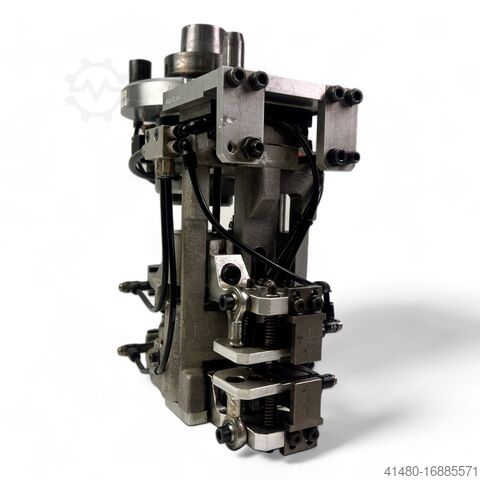 Kenar bantlama makinesi IMA BFAF Adapteraggregat Wechselaggregat