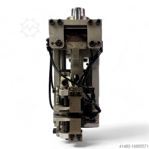 Kenar bantlama makinesi IMA BFAF Adapteraggregat Wechselaggregat