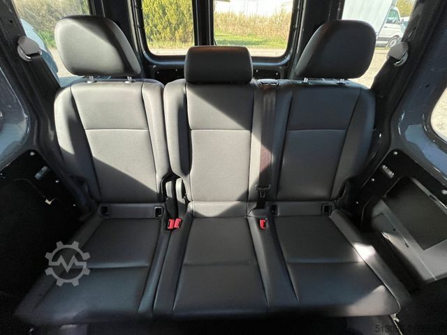 Microbuz VW CADDY 2.0 TDI TEMPOMAT AHK NAVI EURO 6