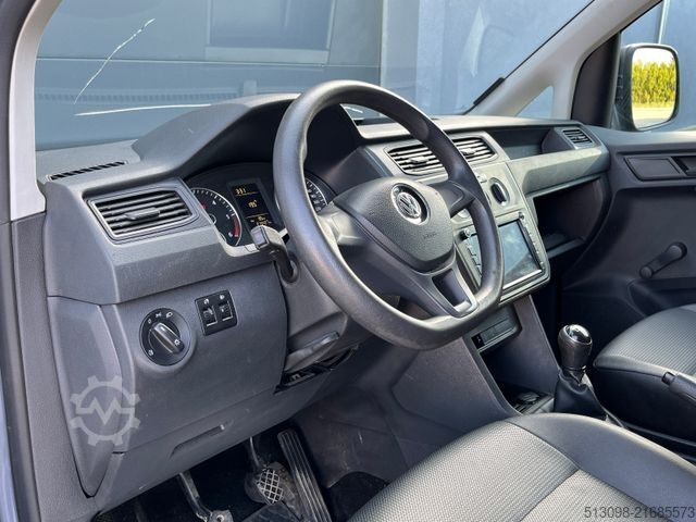 Microbuz VW CADDY 2.0 TDI TEMPOMAT AHK NAVI EURO 6