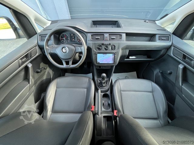 Microbuz VW CADDY 2.0 TDI TEMPOMAT AHK NAVI EURO 6