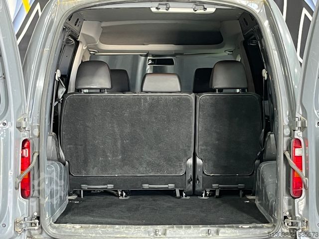 Microbuz VW CADDY 2.0 TDI TEMPOMAT AHK NAVI EURO 6