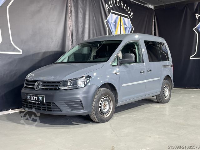 Microbuz VW CADDY 2.0 TDI TEMPOMAT AHK NAVI EURO 6