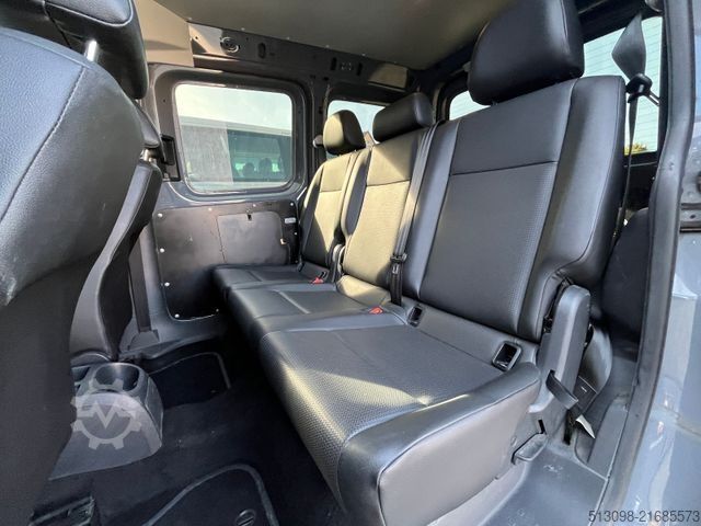 Microbuz VW CADDY 2.0 TDI TEMPOMAT AHK NAVI EURO 6