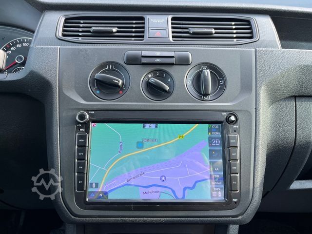 Microbuz VW CADDY 2.0 TDI TEMPOMAT AHK NAVI EURO 6