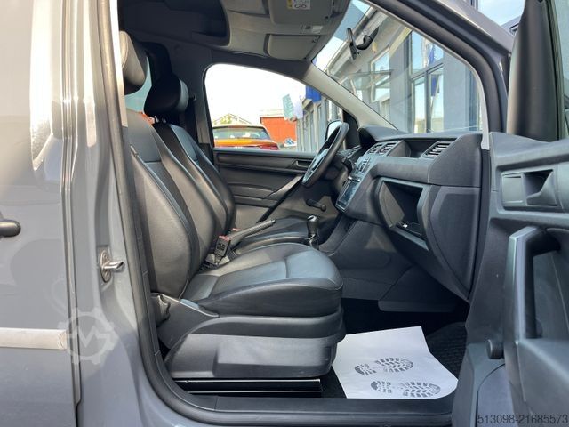 Microbuz VW CADDY 2.0 TDI TEMPOMAT AHK NAVI EURO 6