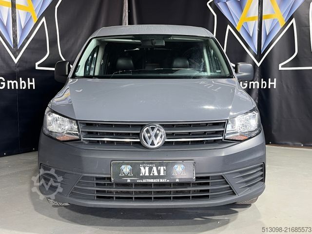 Microbuz VW CADDY 2.0 TDI TEMPOMAT AHK NAVI EURO 6