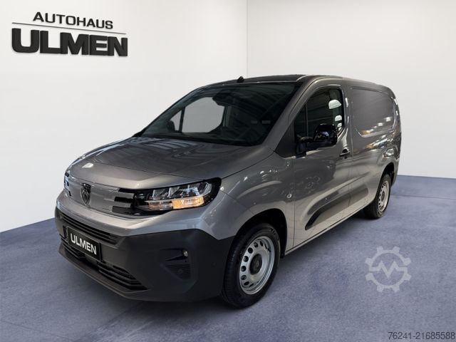 Panelová dodávka PEUGEOT PARTNER XL Diesel 130