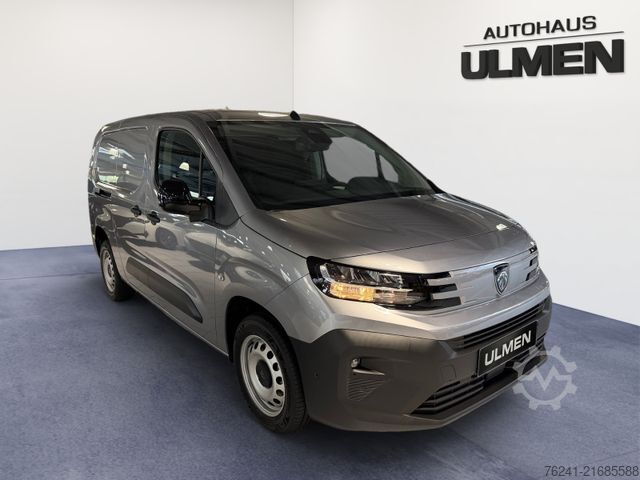 Panelová dodávka PEUGEOT PARTNER XL Diesel 130