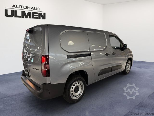 Panelová dodávka PEUGEOT PARTNER XL Diesel 130