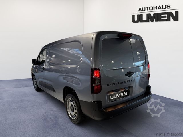 Panelová dodávka PEUGEOT PARTNER XL Diesel 130