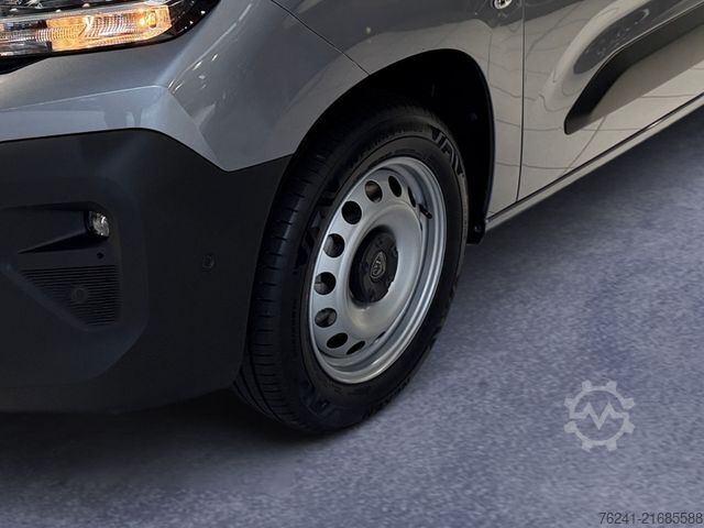 Panelová dodávka PEUGEOT PARTNER XL Diesel 130