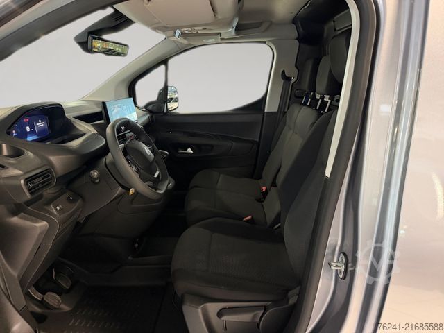 Panelová dodávka PEUGEOT PARTNER XL Diesel 130