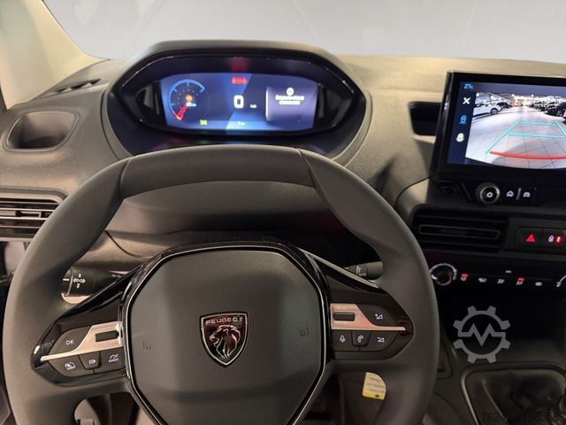 Panelová dodávka PEUGEOT PARTNER XL Diesel 130