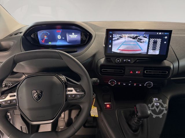 Panelová dodávka PEUGEOT PARTNER XL Diesel 130