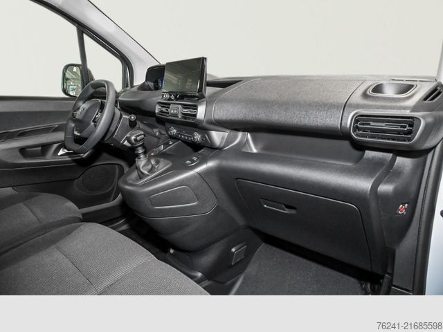 Panelová dodávka PEUGEOT PARTNER M Diesel 100