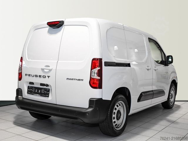 Panelová dodávka PEUGEOT PARTNER M Diesel 100