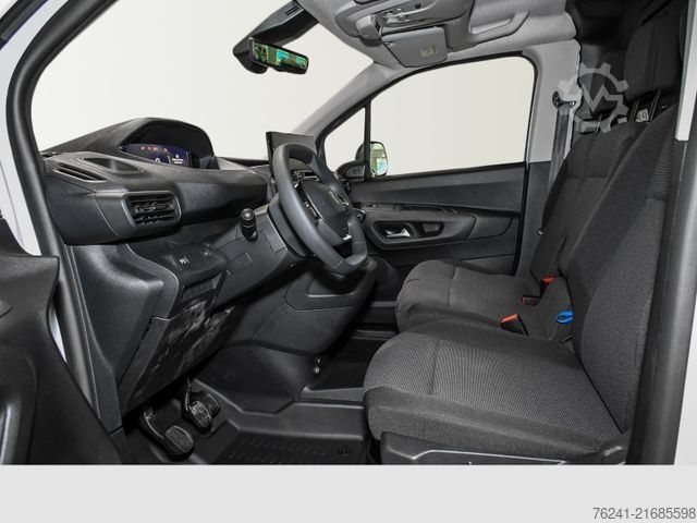 Panelová dodávka PEUGEOT PARTNER M Diesel 100