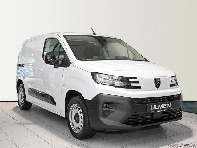 Panelová dodávka PEUGEOT PARTNER M Diesel 100