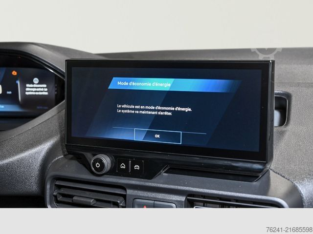 Panelová dodávka PEUGEOT PARTNER M Diesel 100