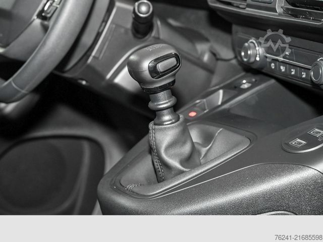 Panelová dodávka PEUGEOT PARTNER M Diesel 100